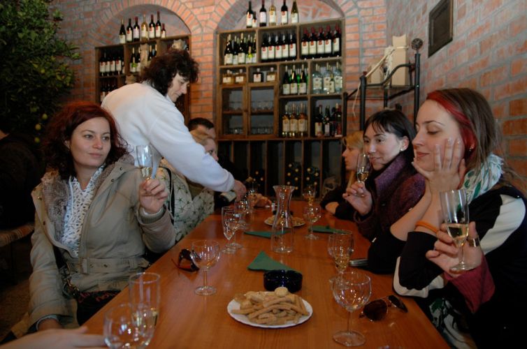 degustacija vina u vinariji